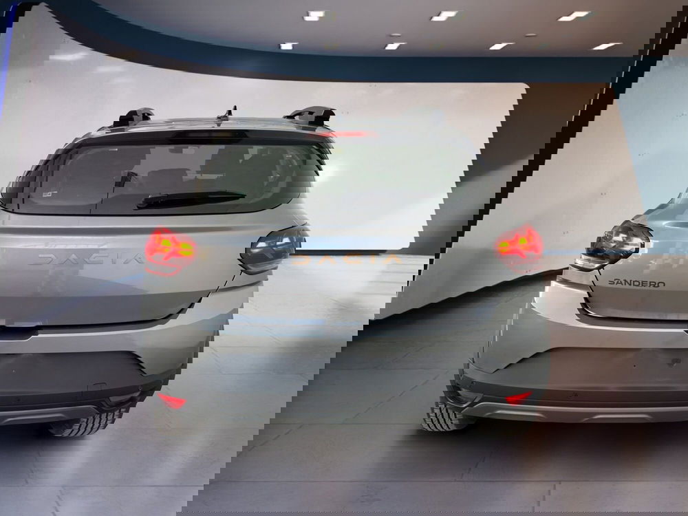 Dacia Sandero Stepway usata a Torino (5)