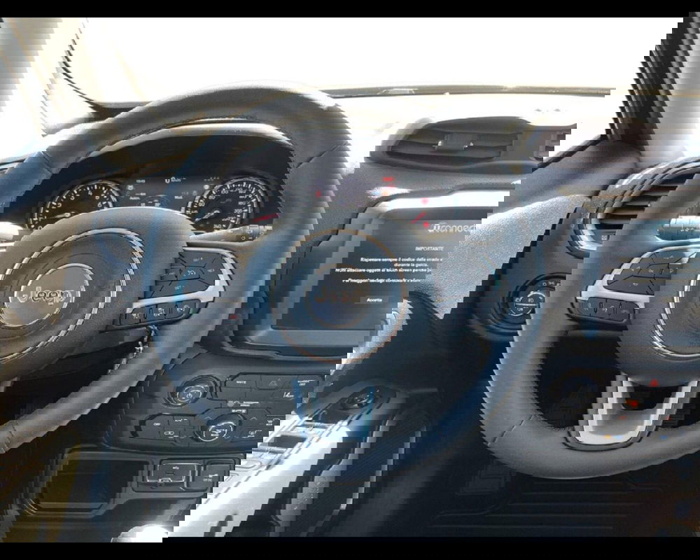 Jeep Renegade usata a Torino (4)