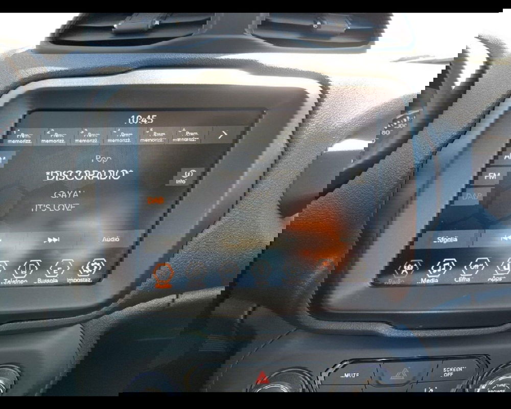 Jeep Renegade usata a Torino (5)