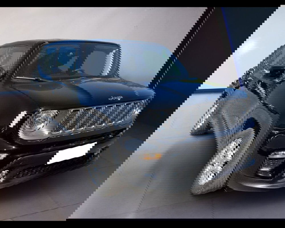 Jeep Renegade usata a Torino (8)