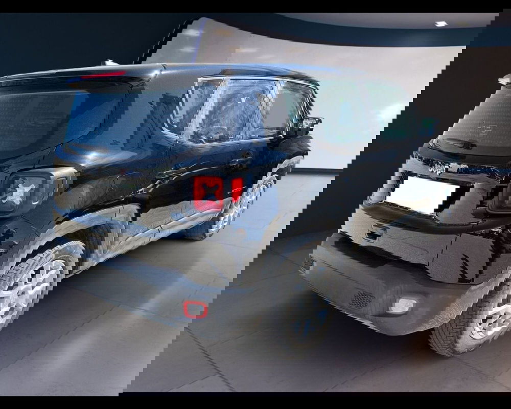 Jeep Renegade usata a Torino (9)