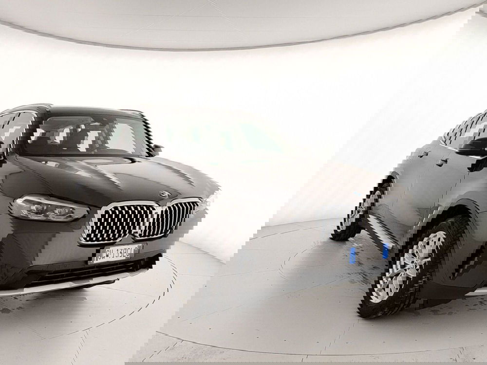 BMW X3 usata a Caserta