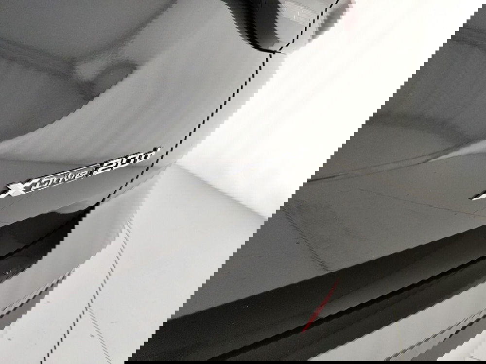 BMW X3 usata a Caserta (10)