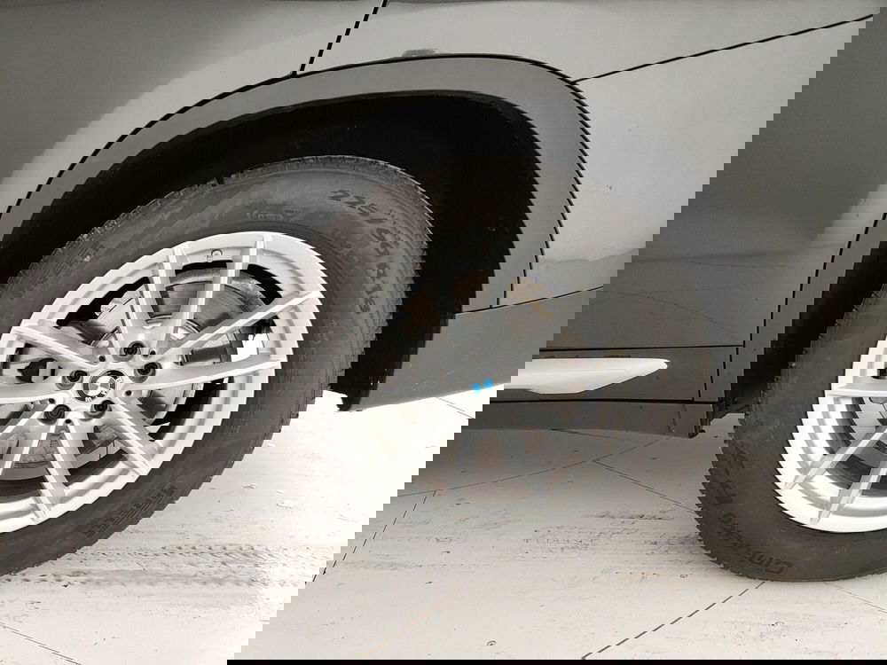 BMW X3 usata a Caserta (11)