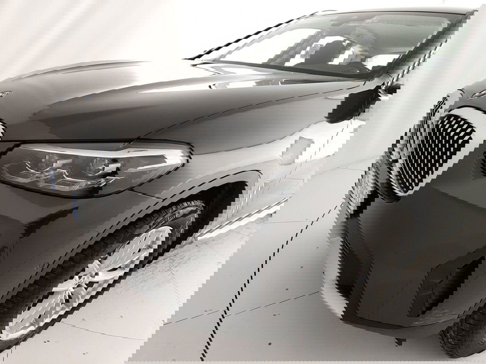 BMW X3 usata a Caserta (13)