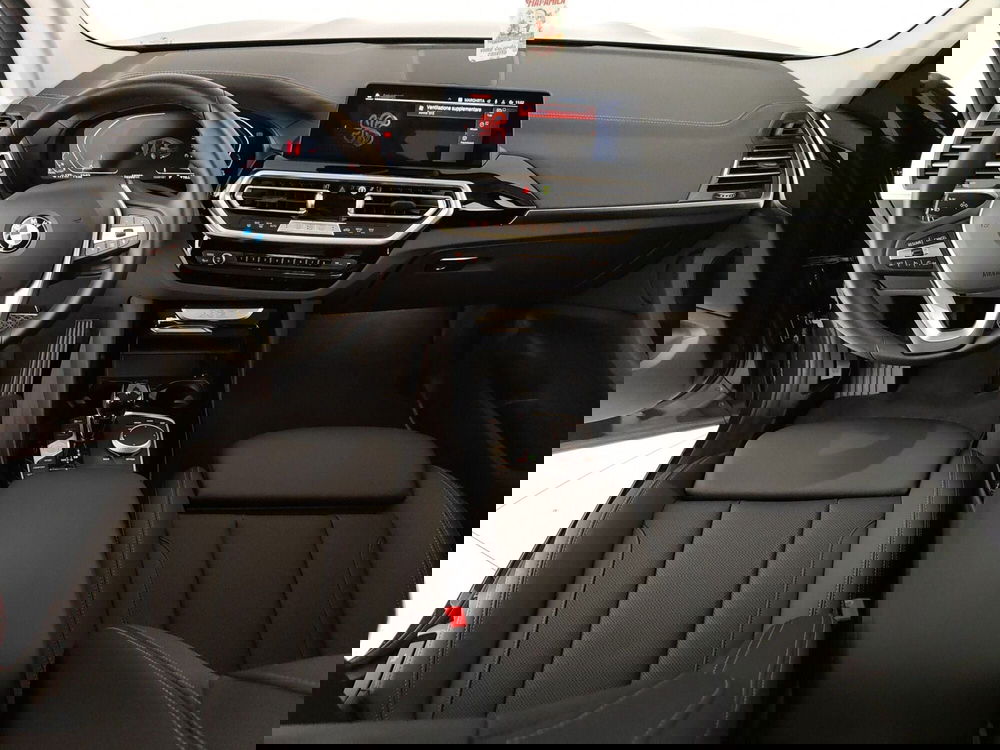 BMW X3 usata a Caserta (15)