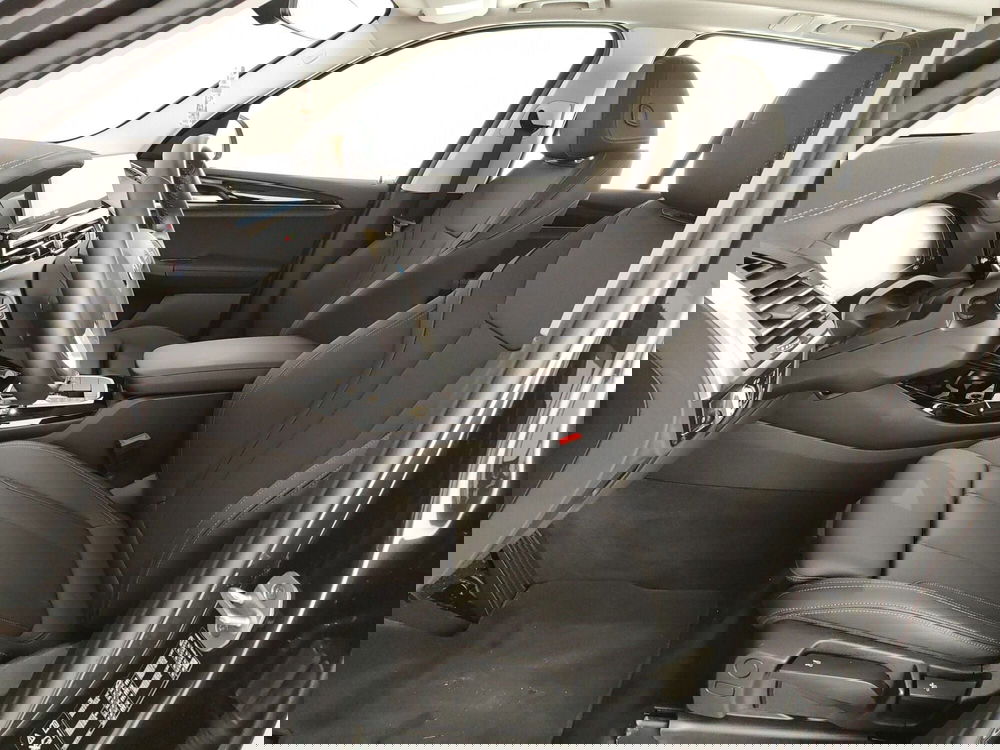 BMW X3 usata a Caserta (16)