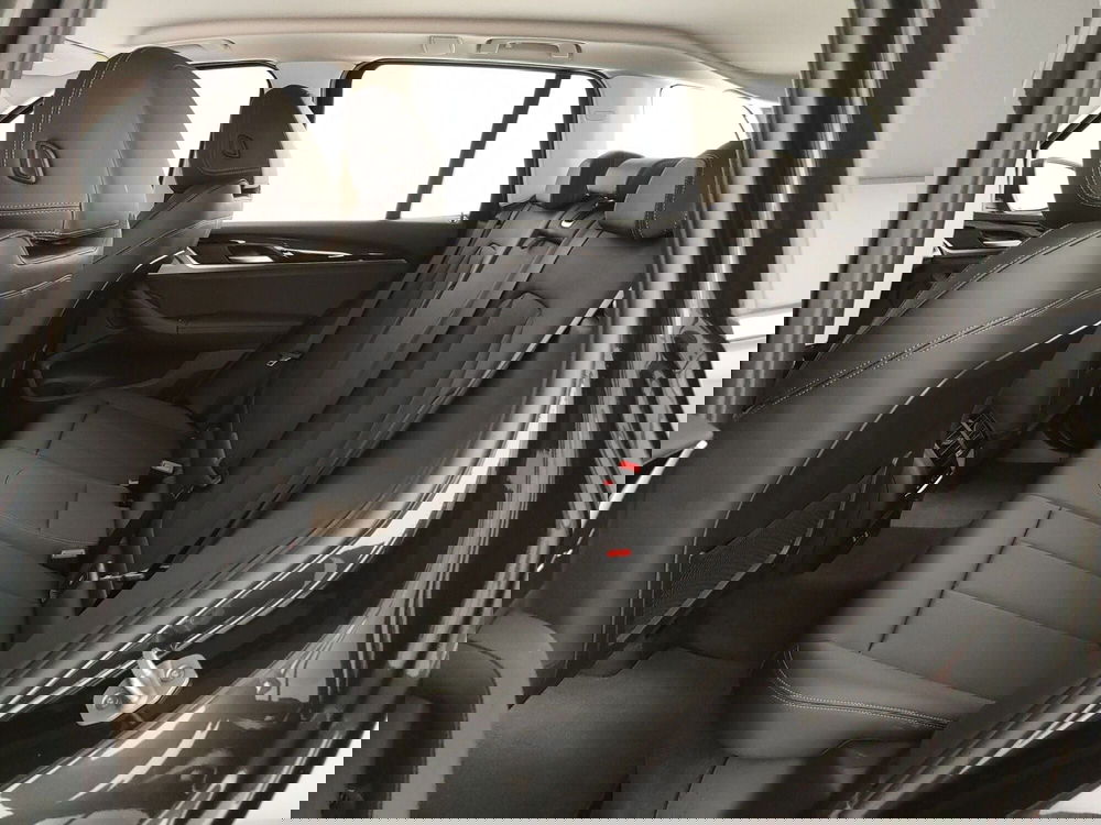 BMW X3 usata a Caserta (18)