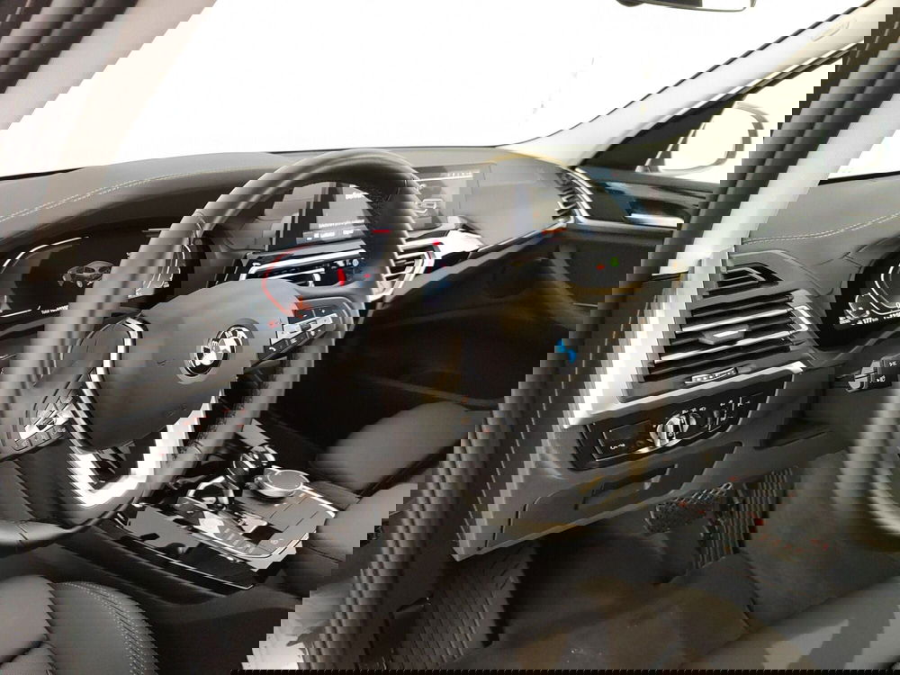 BMW X3 usata a Caserta (20)