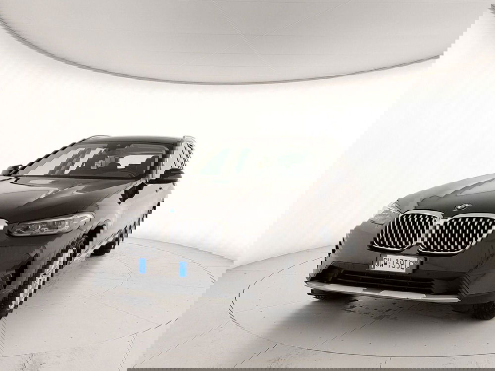 BMW X3 usata a Caserta (3)