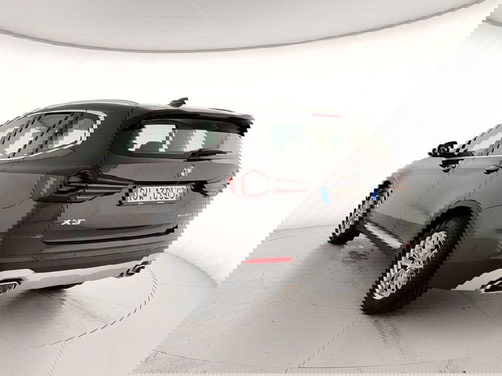 BMW X3 usata a Caserta (4)