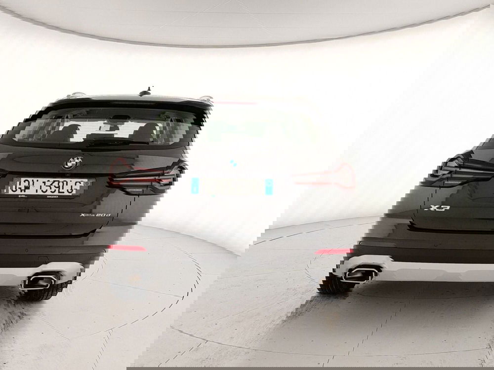 BMW X3 usata a Caserta (5)