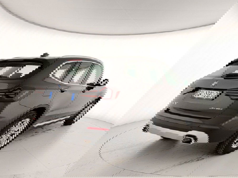 BMW X3 usata a Caserta (6)