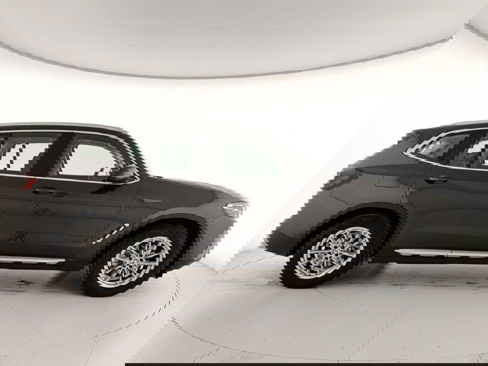 BMW X3 usata a Caserta (7)