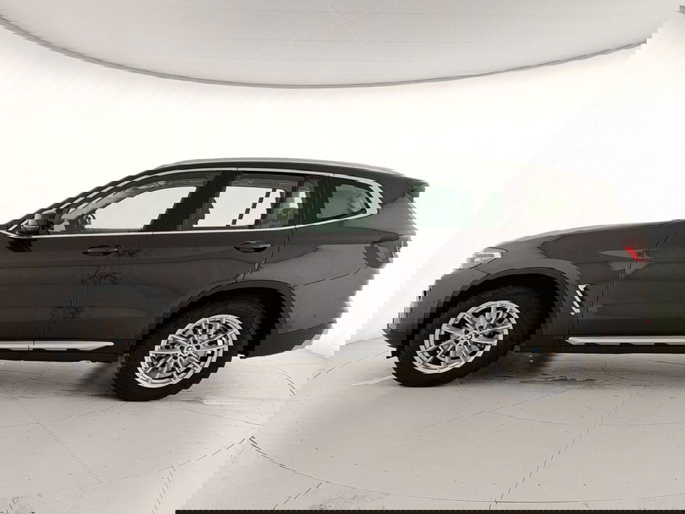 BMW X3 usata a Caserta (8)