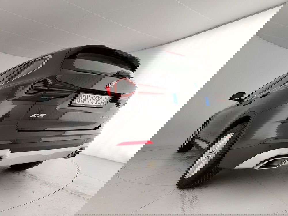 BMW X3 usata a Caserta (9)