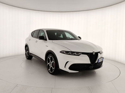 Alfa Romeo Tonale 1.6 Veloce 130cv tct6 del 2024 usata a Caserta