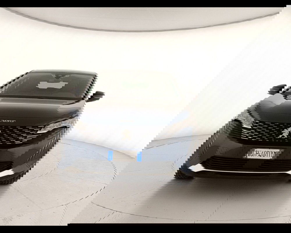 Peugeot 3008 usata a Caserta (2)