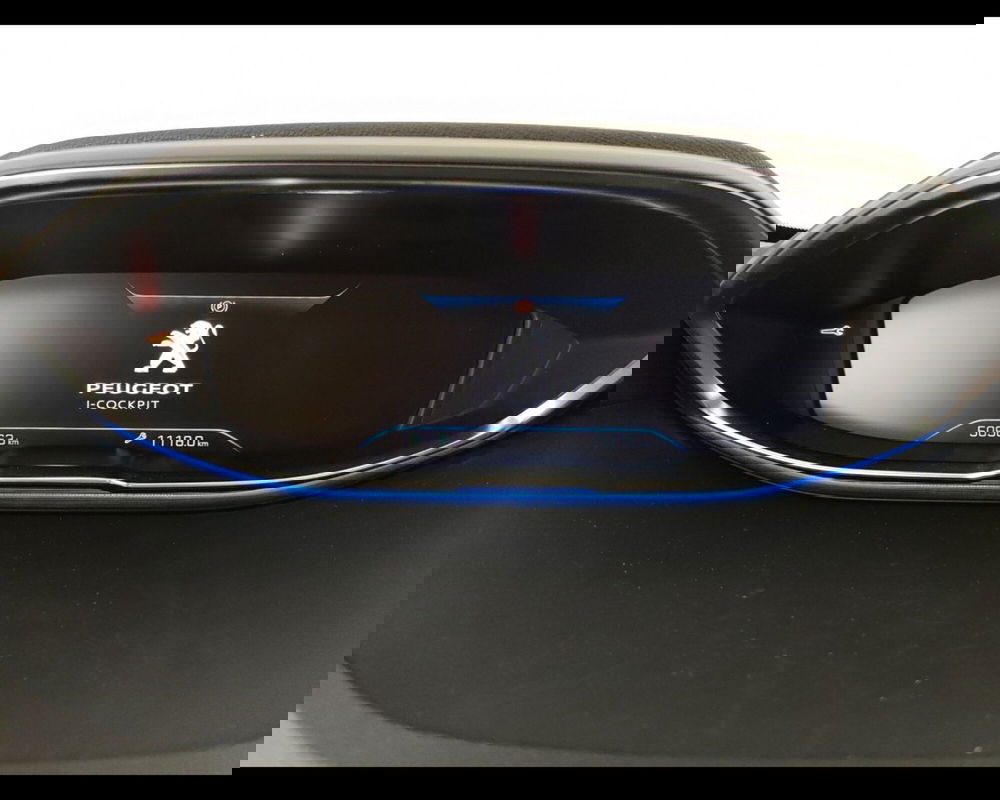 Peugeot 3008 usata a Caserta (20)