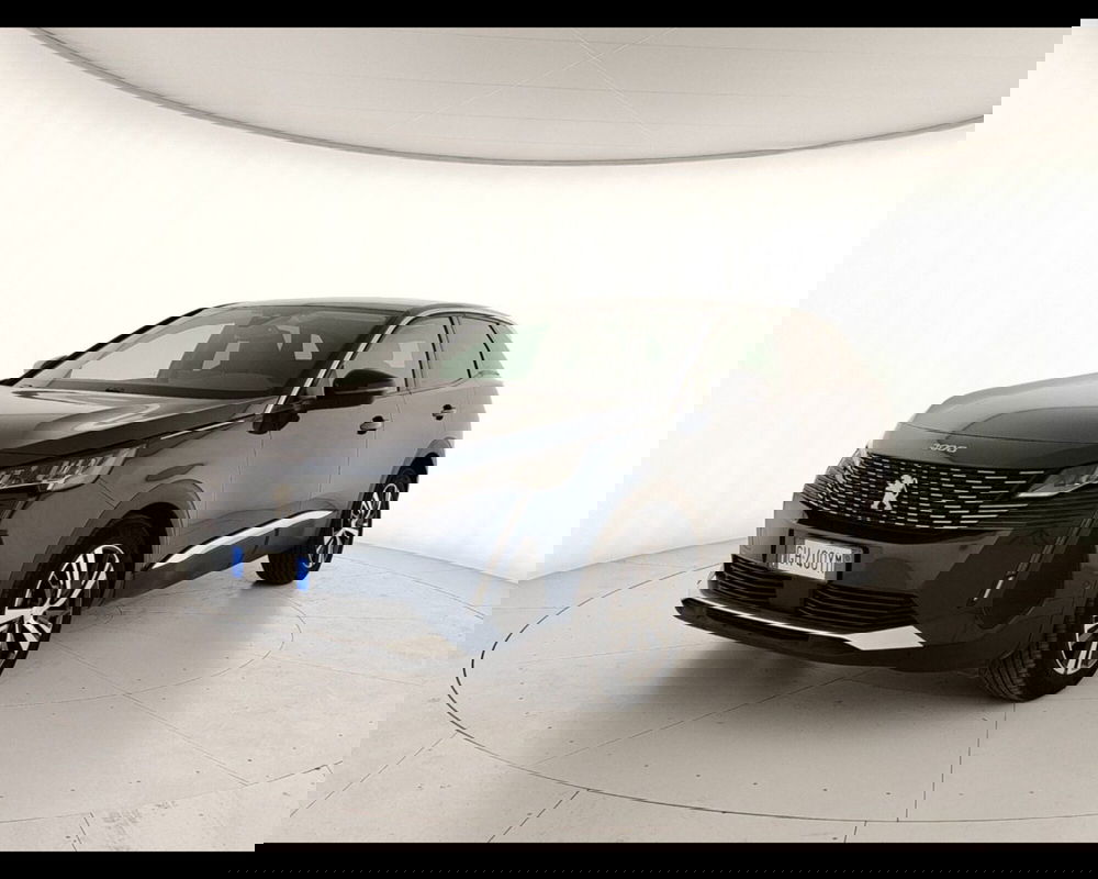 Peugeot 3008 usata a Caserta (3)