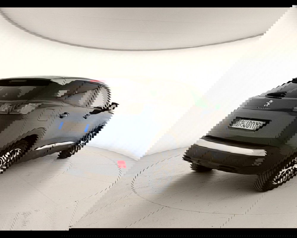 Peugeot 3008 usata a Caserta (8)