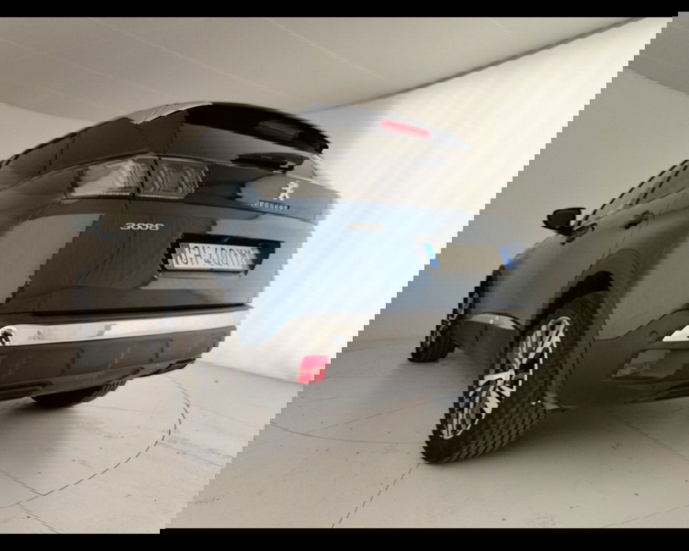 Peugeot 3008 usata a Caserta (9)