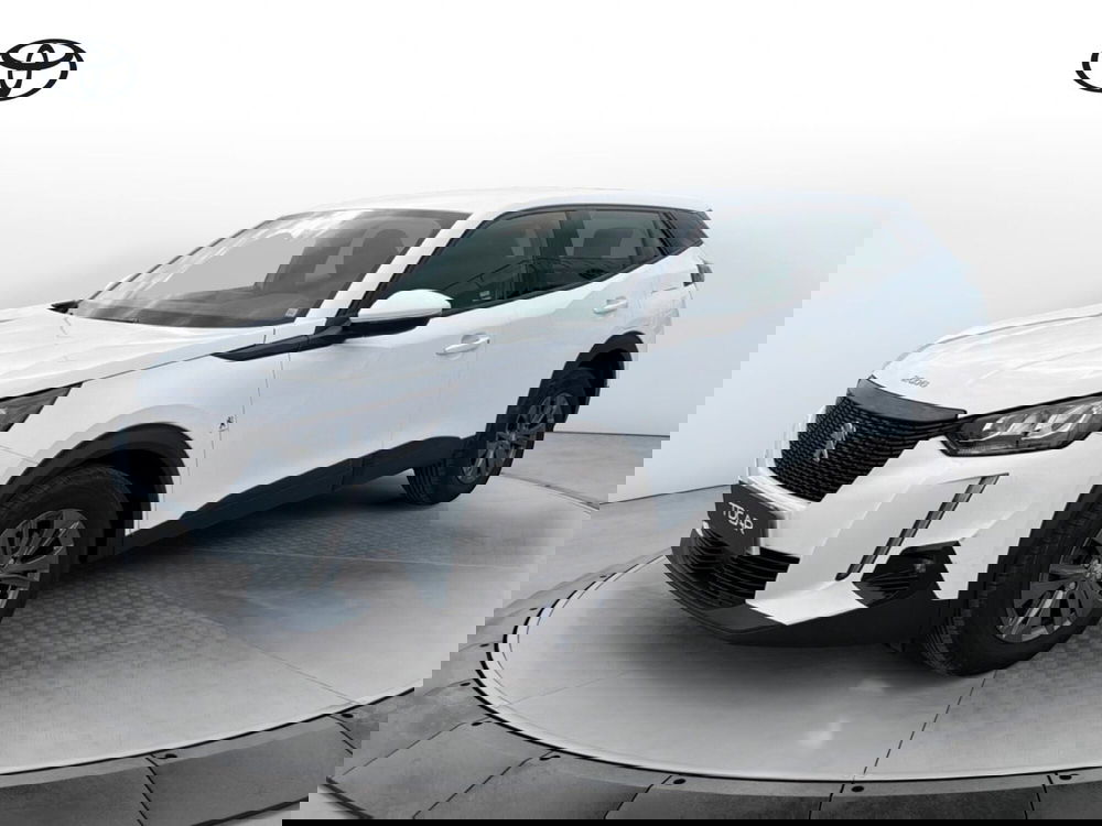 Peugeot 2008 usata a Siracusa