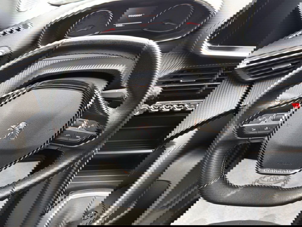 Peugeot 2008 usata a Siracusa (10)