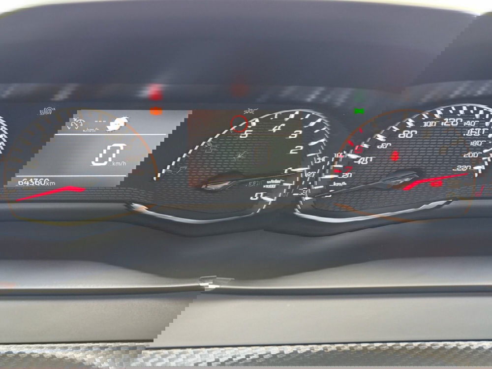 Peugeot 2008 usata a Siracusa (11)