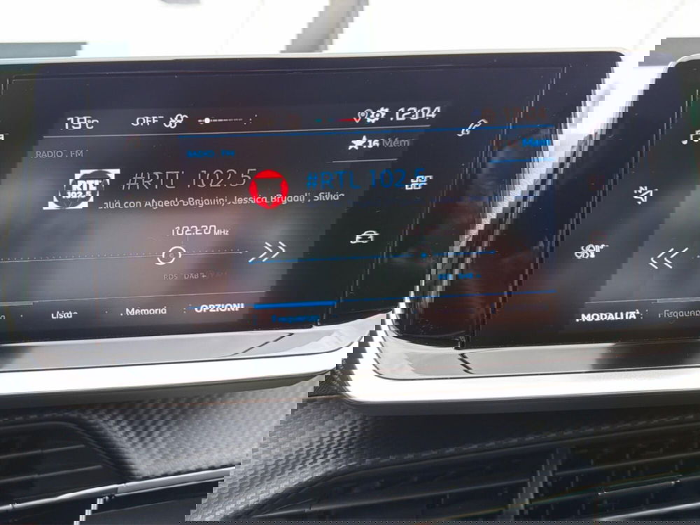 Peugeot 2008 usata a Siracusa (12)