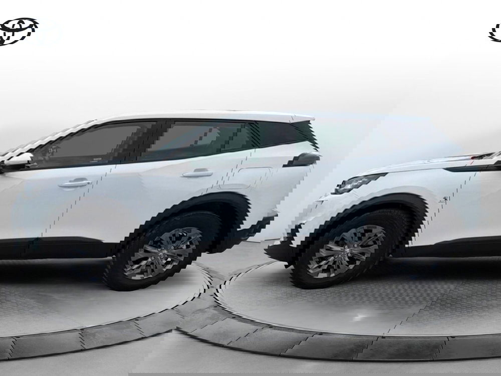 Peugeot 2008 usata a Siracusa (2)