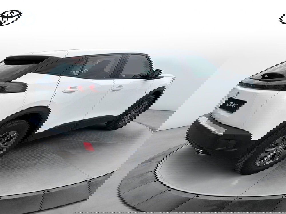 Peugeot 2008 usata a Siracusa (3)