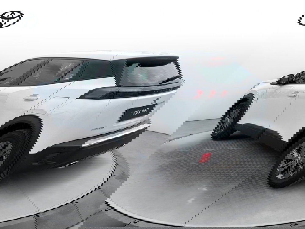 Peugeot 2008 usata a Siracusa (4)