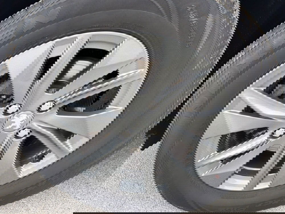 Peugeot 2008 usata a Siracusa (5)