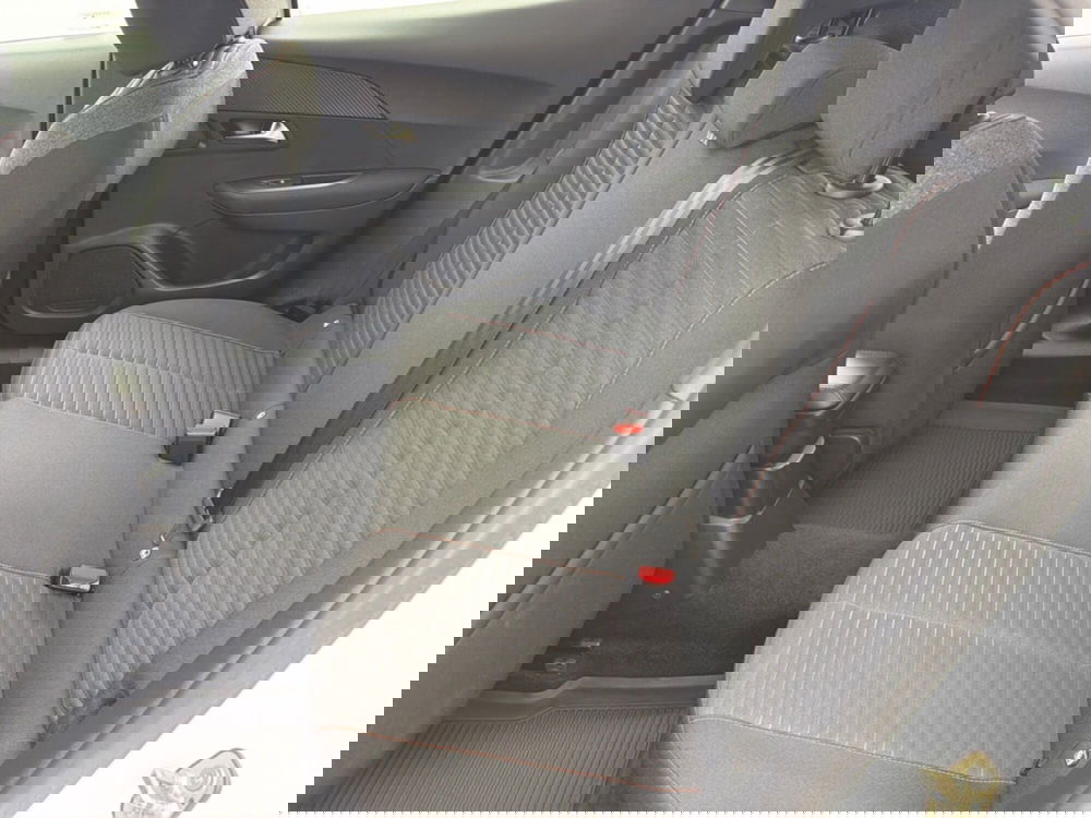 Peugeot 2008 usata a Siracusa (7)