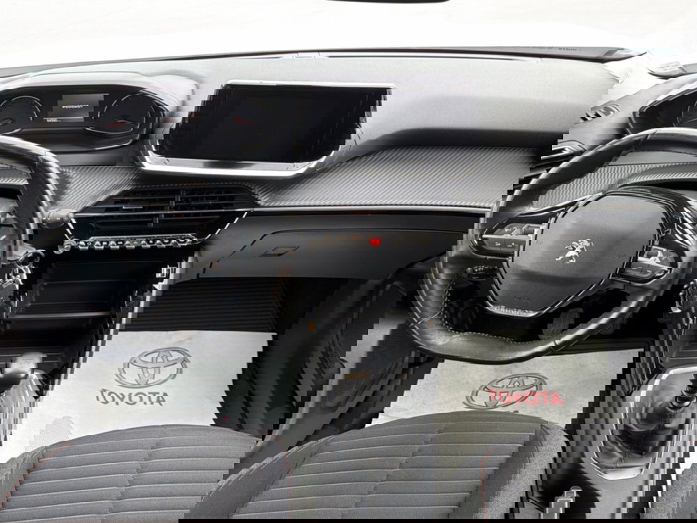 Peugeot 2008 usata a Siracusa (9)