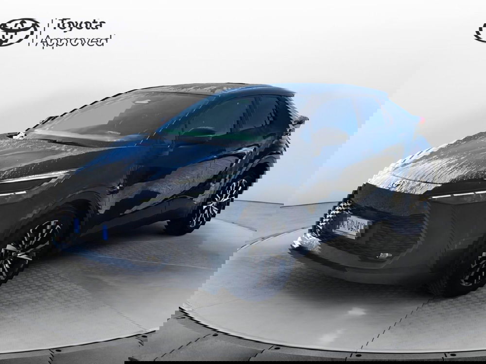 Toyota Toyota C-HR usata a Ragusa