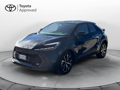Toyota Toyota C-HR 1.8 hv Trend fwd e-cvt del 2024 usata a Ragusa