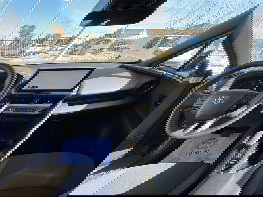 Toyota Toyota C-HR usata a Ragusa (10)