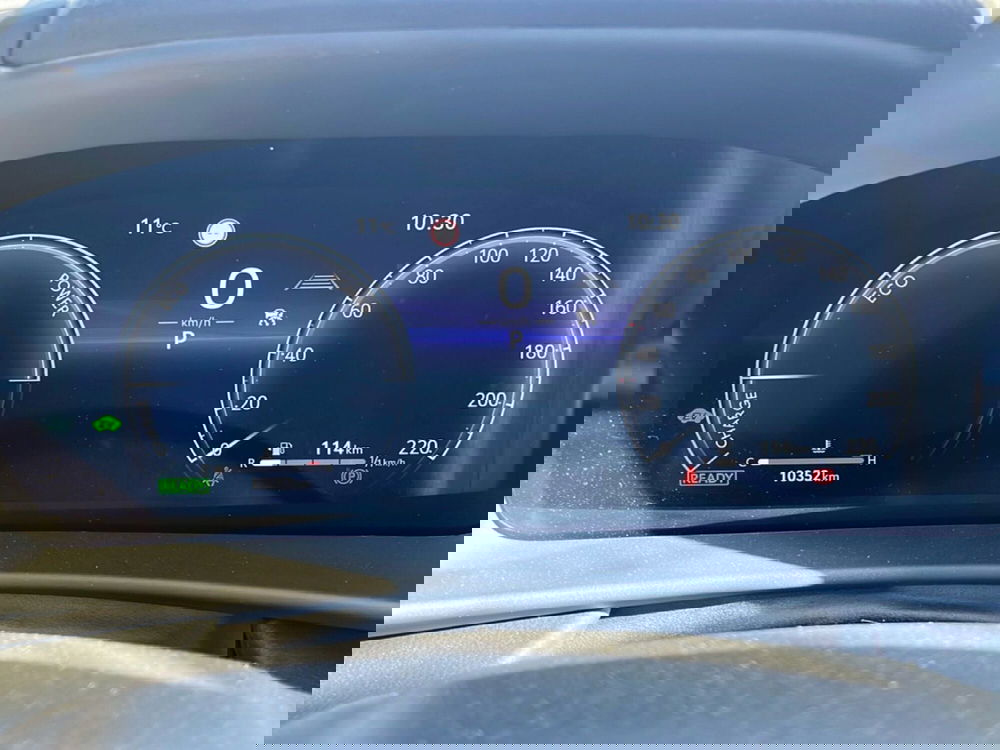 Toyota Toyota C-HR usata a Ragusa (12)