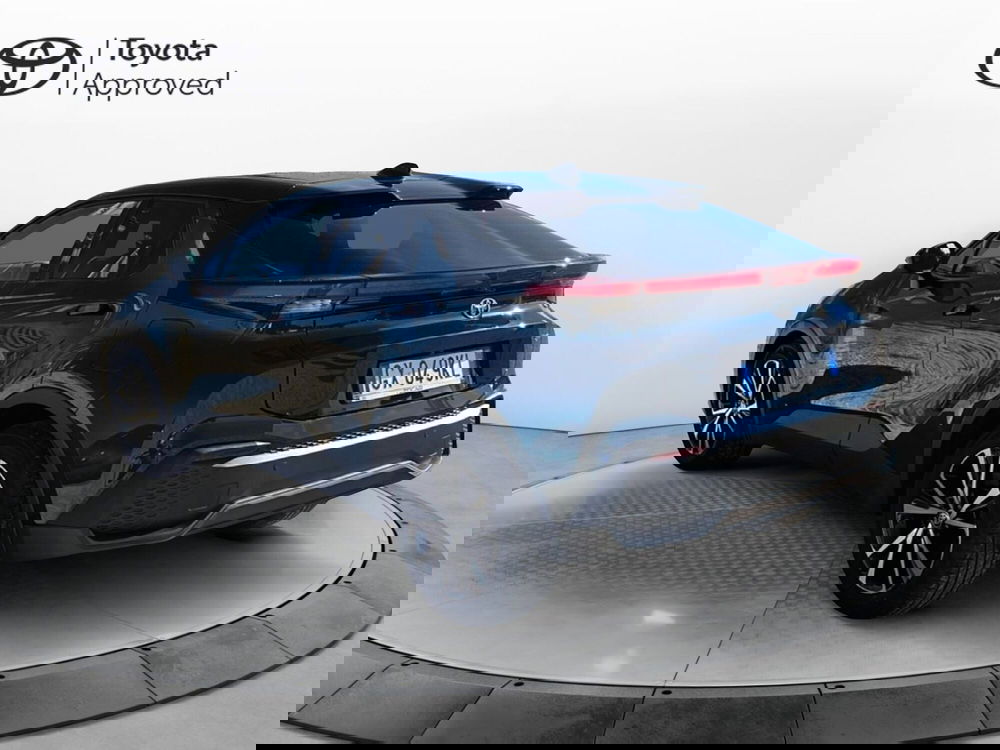 Toyota Toyota C-HR usata a Ragusa (5)