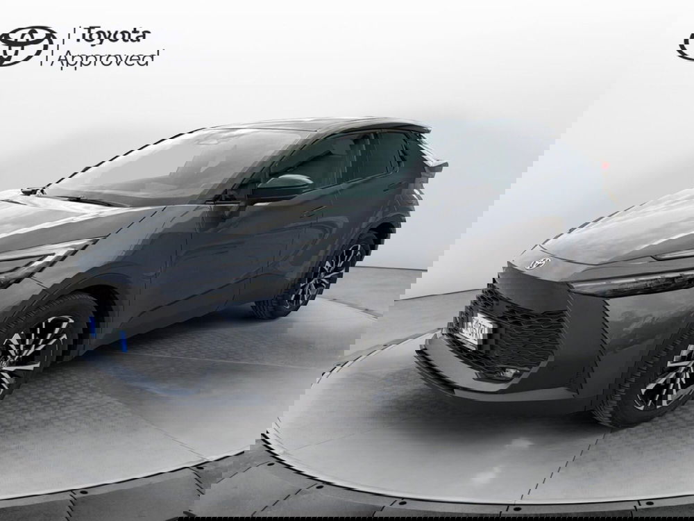 Toyota Toyota C-HR usata a Siracusa