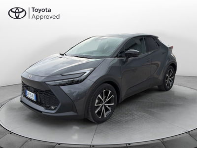 Toyota Toyota C-HR 1.8 hv Trend fwd e-cvt del 2024 usata a Melilli