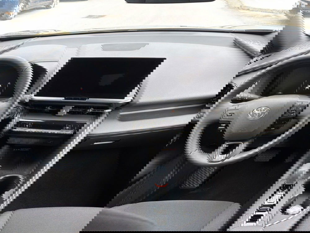 Toyota Toyota C-HR usata a Siracusa (10)