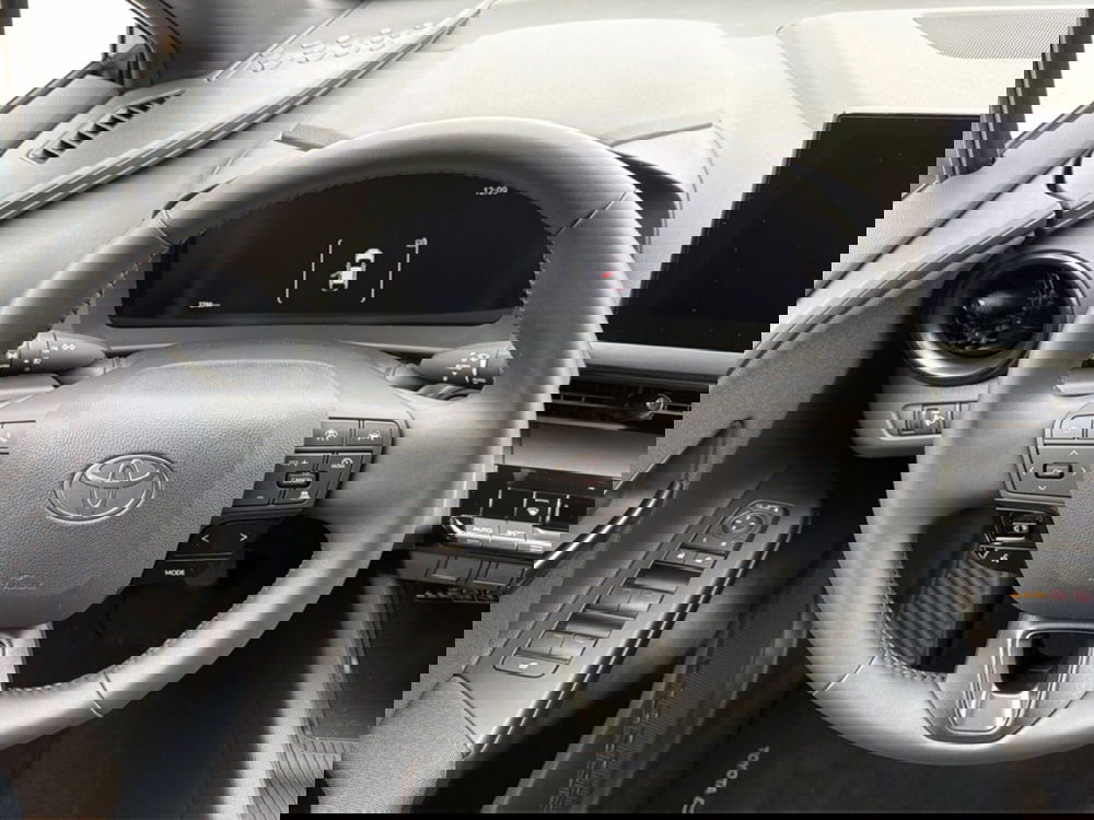 Toyota Toyota C-HR usata a Siracusa (11)