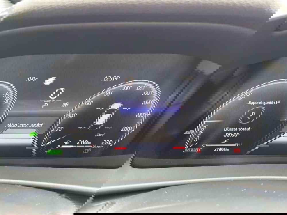 Toyota Toyota C-HR usata a Siracusa (12)