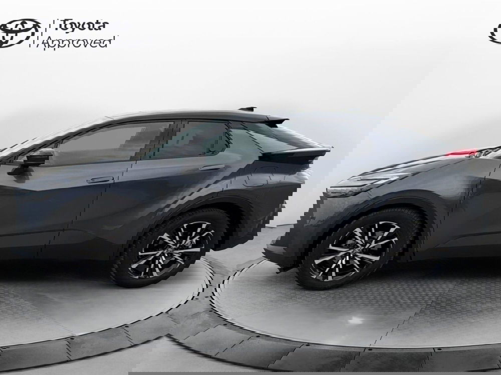 Toyota Toyota C-HR usata a Siracusa (3)