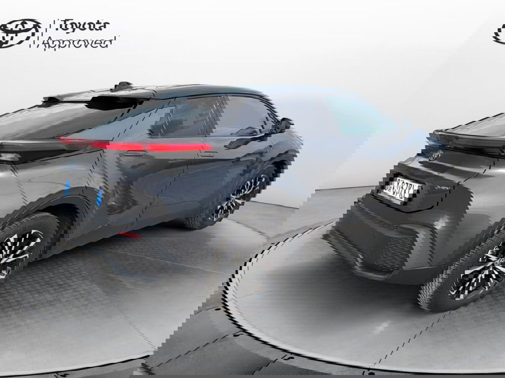 Toyota Toyota C-HR usata a Siracusa (4)