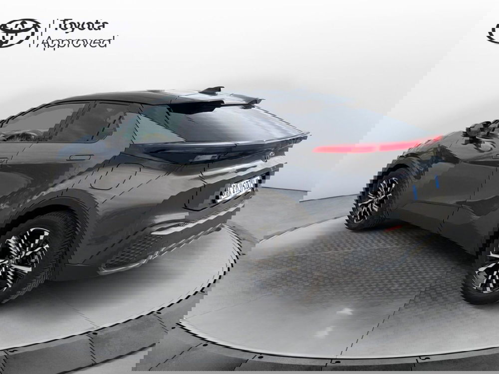 Toyota Toyota C-HR usata a Siracusa (5)