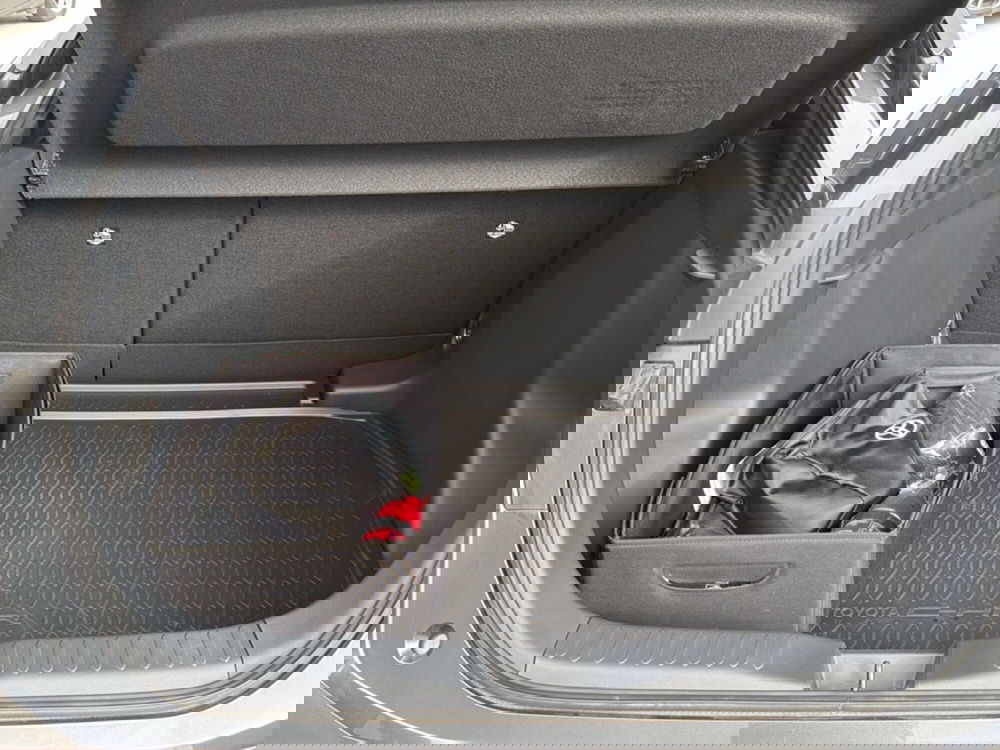 Toyota Toyota C-HR usata a Siracusa (7)